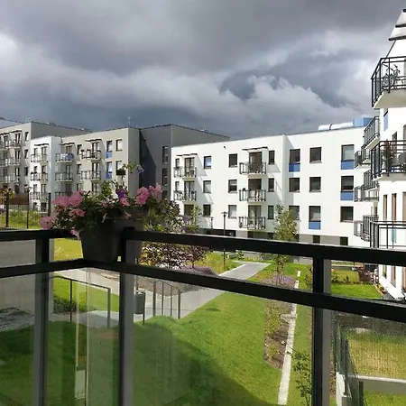 Daire Apartament Wolne Miasto *
