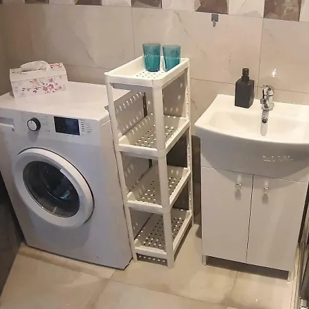 아파트 Apartament Wolne Miasto