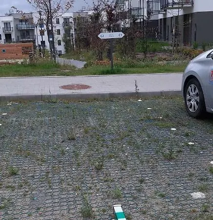 아파트 Apartament Wolne Miasto *