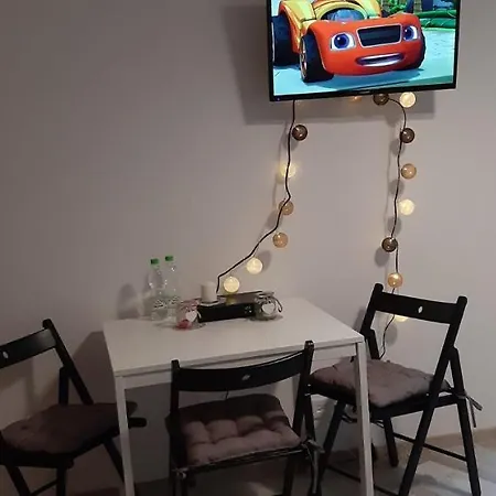 Apartament Wolne Miasto * Gdansk
